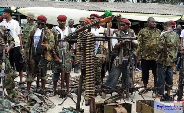 Peace Talks: You Can’t Ambush Our Struggle, Avengers Tell Oshiomhole, Ayiri Emami, MEND